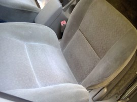 2004 TOYOTA COROLLA, SILVER, CE MODEL, 1.8L, MT.   Z26384